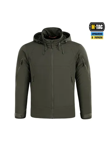 Куртка Flash Army Olive M-TAC (314806592)