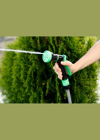 Пистолет для полива пластиковый насадка на шланг (4448) Presto-PS (279826690)