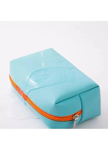 Сумка косметичка водонепроникна "Love" No Brand (369394710)