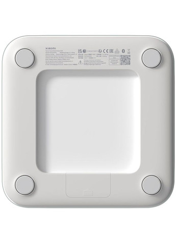 Весы для пола Mi Smart Scale S200 White (1128680) Xiaomi (332613590)