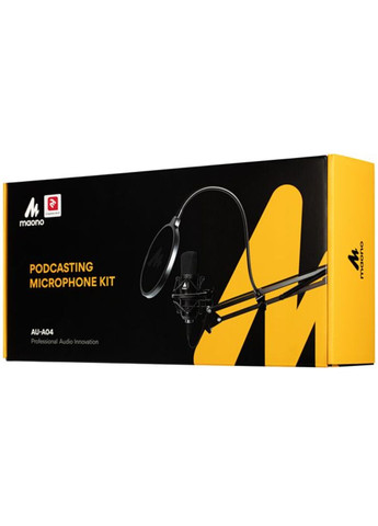 Мікрофон для ПК з пантографом 2Е MPC011 Streaming KIT USB ( MPC011) 2E (360427662)