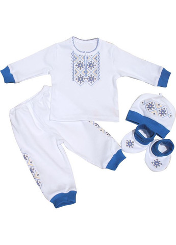 Костюм вишиванка для хрещення хлопчика хлопчику Ladan (301026473)