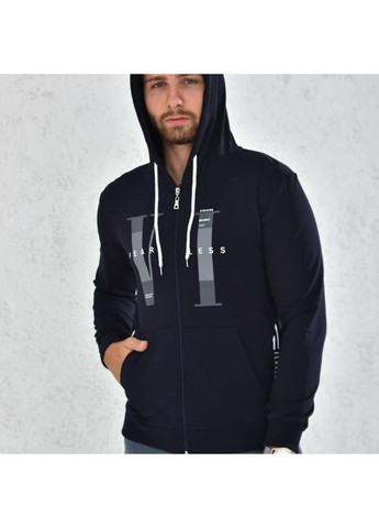 Мужская жирка на молнии с капюшоном горчицы L No Brand (361893696)