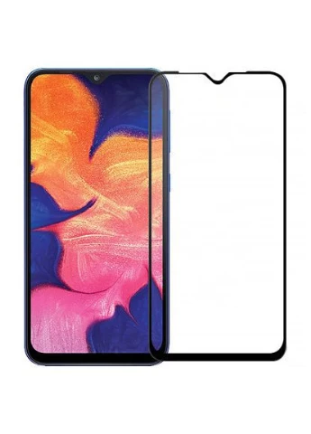 Защитное стекло OPPO A15 / A16 / A54s / A55 5G Black (706088) BeCover (396673815)