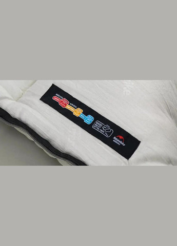 Спальний мішок з капюшоном M300 NH20MSD02 Left Green Naturehike (330143530)