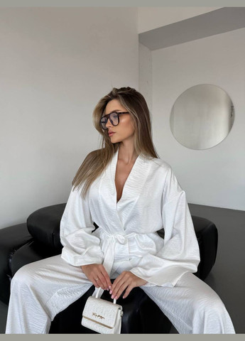 Шелковый костюм Україна (335007019)