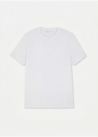 Белая футболка basic,белый, Primark