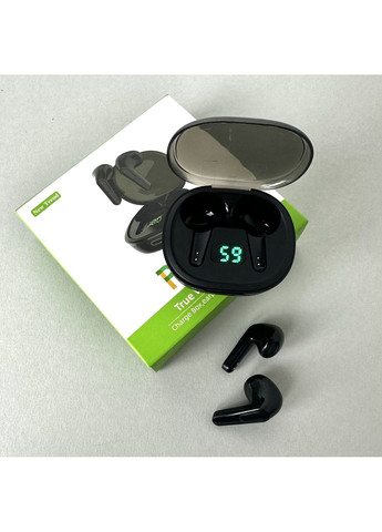 Бездротові навушники Pro 50 series чорні з шумозаглушенням для ігор та музики блютуз гарнітура TWS (372460312)