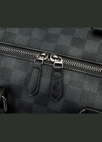 Дорожная сумка для ручной клади в самолет, поезд Черный No Brand (301212181)