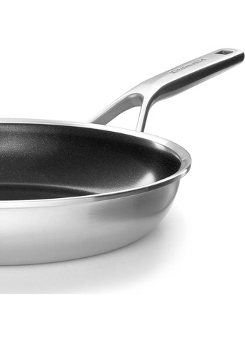 Сковорода MSS, 24 см з керамічним покриттям (CC004949-001) KitchenAid (370641611)