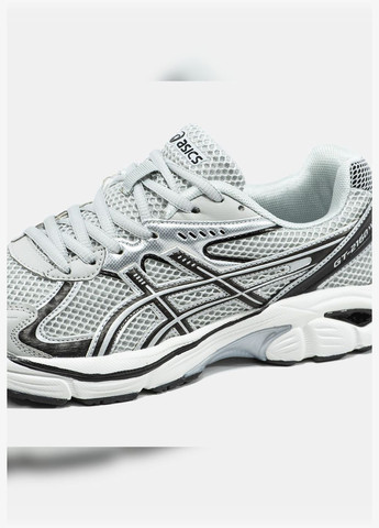 Кросівки чоловічі Asics Grey White No Brand GT-2160 сірі демісезони (330145372)