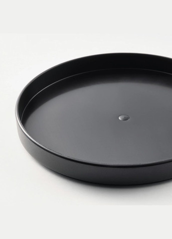 Підставка для тримача столових приборів ІКЕА EKIPERA чорний (20242588) IKEA (267897389)
