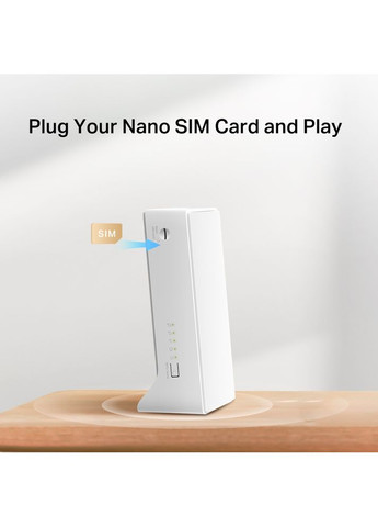 Маршрутизатор MB112-4G N300, 4G/LTE, 1xFE LAN, 1xFE WAN Mercusys (362213731)