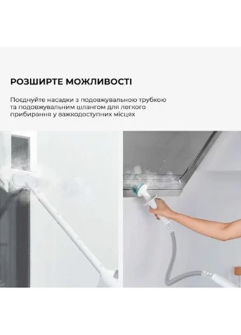 Пылесос (DEM-ZQ610) DEERMA Multi-function Steam Cleaner (354228321)