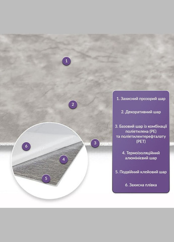 Самоклеюча стінова PET плитка 600х300х2мм SW-00002315 Sticker Wall (365819500)