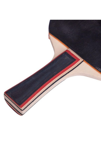 Набор для настольного тенниса 4 ракетки, 8 мячей с чехлом (древесина, резина, пластик) (MT-350) WEINIXUN (369766540)