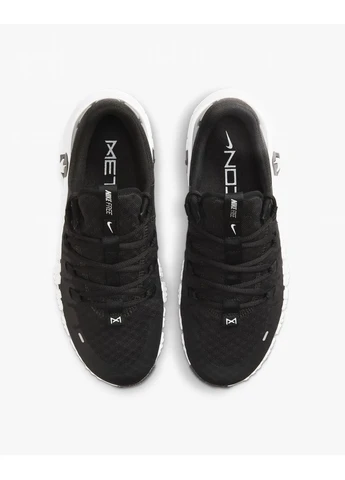 Кроссовки Free Metcon 5 Black DV3950-001 Nike чёрные демисезоны (398071554)