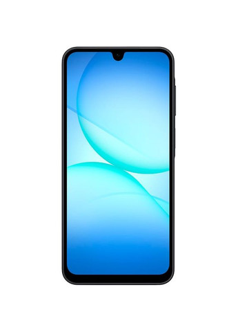 Смартфон Galaxy A17 SM-A175F 4/128GB Dual Sim Black (SM-A175FZKBEUC) Samsung (366827780)