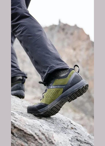 Кросівки чоловічі Mission XP LTH, Olive, р.9,5 Black Diamond (334670808)