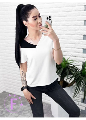 Футболка Fashion Girl - (402944102)