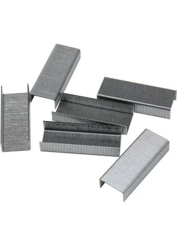 Скобы для степлера №10 1000шт (4-318) 4Office (386688022)