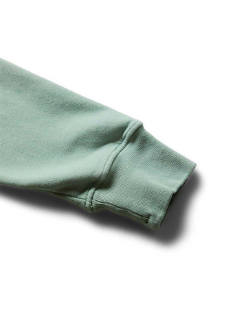 Зелений світшот Stone Island (332800311)