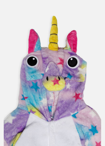 Кігурумі Єдиноріг для дівчинки колір бузковий ЦБ-00173981 No Brand (317291180)