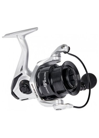 Катушка (1858.46.44) Brain Scout SE-S 5000S 8+1BB 4.91 Silver (358066166)