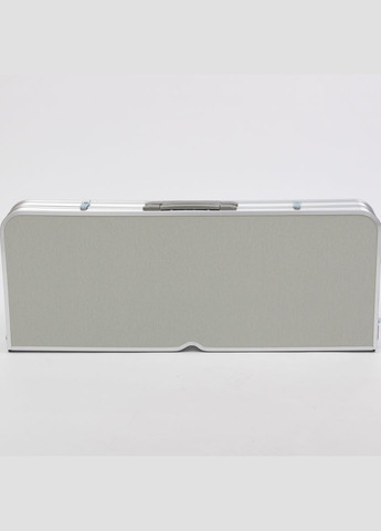 Стол-трансформер для кемпинга алюминиевый 86*67*67 см LUGI (330033698)