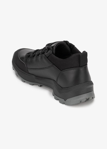 Черные летние кроссовки мужские m-100 черный (2000990771179w) shop (2000990771179) Stepln