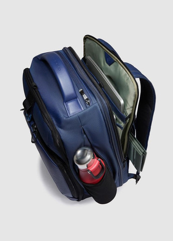 Рюкзак для ноутбука PQ-Earth (S137) Blue CA6631S137_BLU Piquadro (372666512)