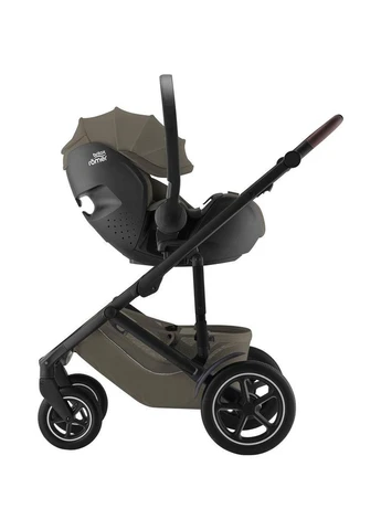 Автокресло Baby-Safe Pro гр. 0+ 0-13 кг Urban Olive, 2000039637 Britax Romer (377931111)
