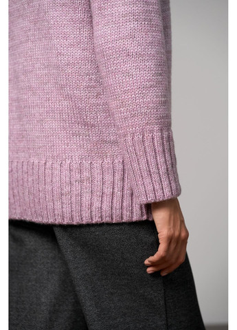 Ліловий светр 2846 Triko Bakh
