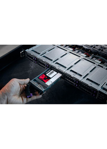 Накопичувач SSD 2.5" 1.92TB (SEDC600M/1920G) Kingston (304255572)