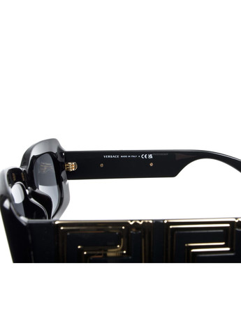 Окуляри сонцезахисні унісекс 4444-U GB1/87 Оригинал Versace (366972905)