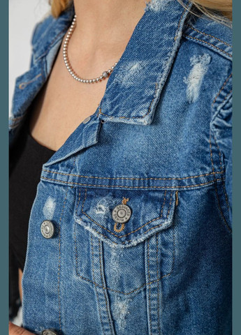 Куртка женская джинсовая,, GESVAGES (335208913}