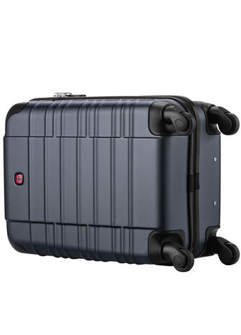 Чемодан AMPLAR Navy Blue Маленький Wt653144 Wenger (372675954)