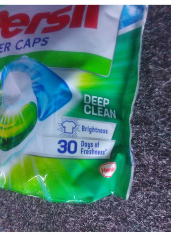 Універсальні капсули для прання 44 шт. 3in1 Deep Clean Австрія Persil (356671610)