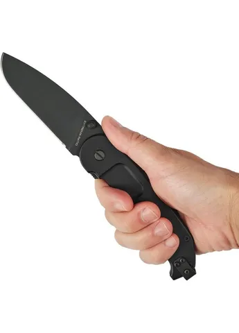 Нож BF2 CD MIL-C Black (04.1000.0145/BLK) Extrema Ratio (408526003)
