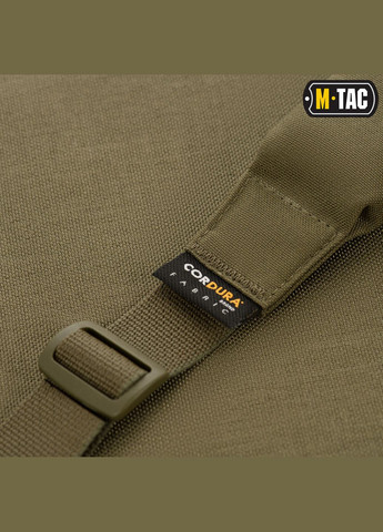 Ремінь збройовий двоточковий Ranger Green M-TAC (358498605)