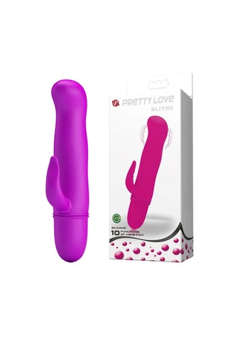 Классический вибратор - Pretty Love Blithe Vibrator Purple Drive LyBaile (322535793)