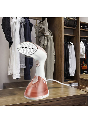 Компактна парова праска 1500 Вт ручний відпарювач з автоматичним вимкненням парогенератор (BM492) Sokany (372603084)