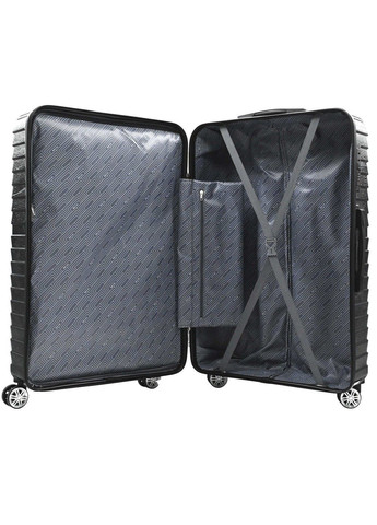 Валіза 28" (L) Black (T5765-3) Semi Line (394241294)