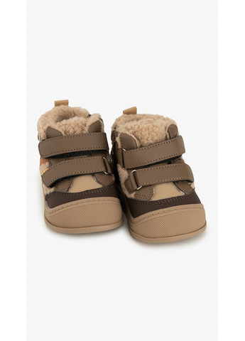 Темно-коричневые зимние ботинки для мальчика 51140f темно-коричневый shop (2000999334986) Tom.M