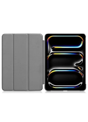 Чохол до планшета Smart Case Apple iPad Pro 11" M4 2024 Paris (711640) BeCover Smart Case Apple iPad Pro 11" M4 2024 Paris (366660750)