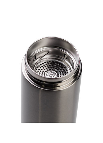 Термос 530 мл з датчиком температури і ситечком, Yiwu (328441370)