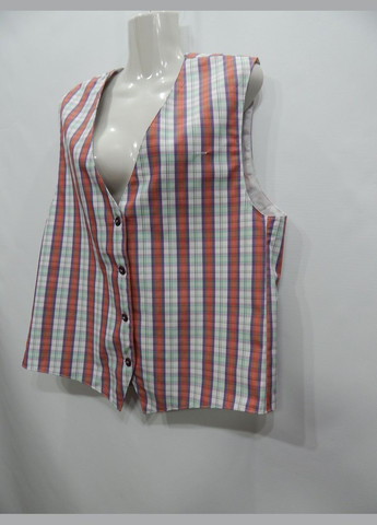 Жилет жіночий демісезонний на підкладці INCOTEX р. 50 015R (тільки в зазначеному розмірі, тільки 1 шт.) No Brand (317352901)