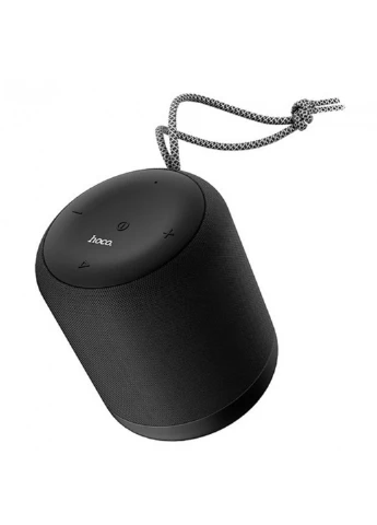 Музыкальныая Bluetooth колонка BS30 (Черный) Hoco (332636140)