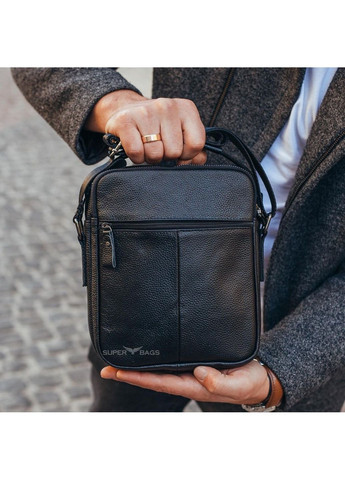 Кожаная мужская сумка через плечо Tiding Bag (289456613)