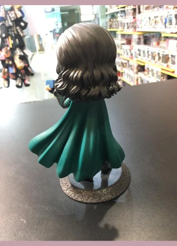 Фігурка Q posket Марвел Локі з кубом Marvel Loki 14 см WST M L 13 Banpresto (373967366)